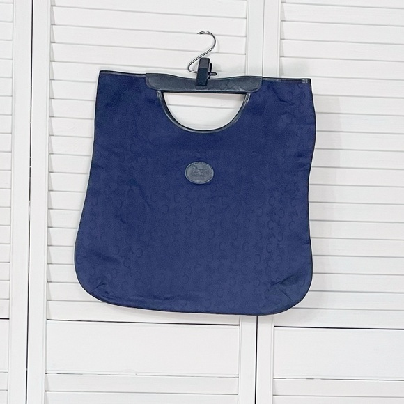 Celine Noevir vintage large canvas tote - Picture 1 of 13
